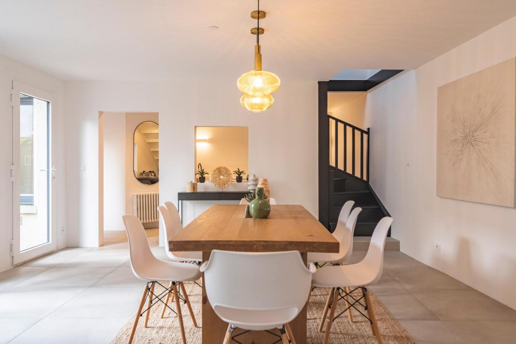 Charmante Maison Proche Centre-Ville Reims Extérieur photo