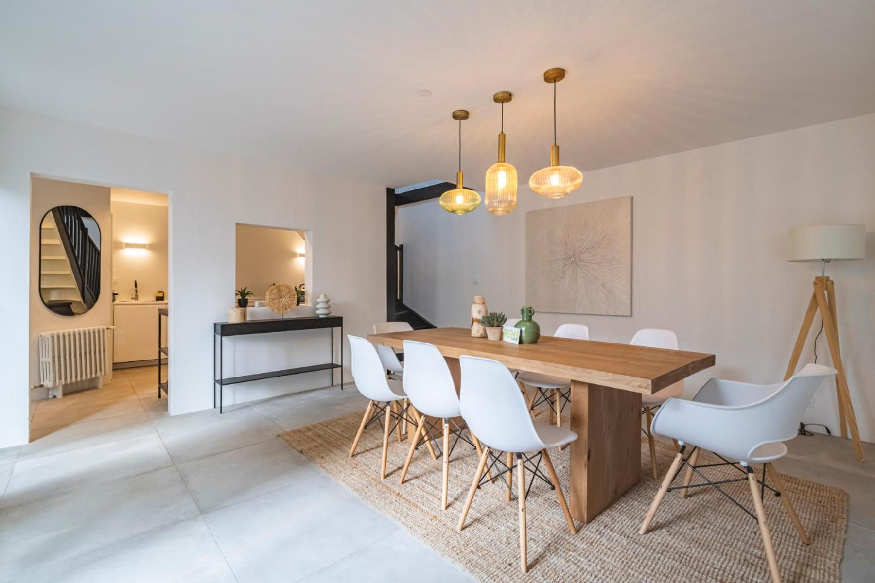 Charmante Maison Proche Centre-Ville Reims Extérieur photo